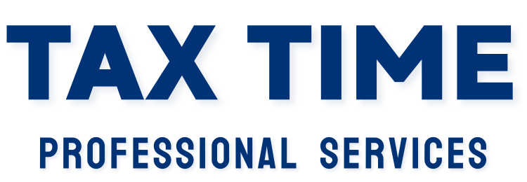 Tax Time Professional Services